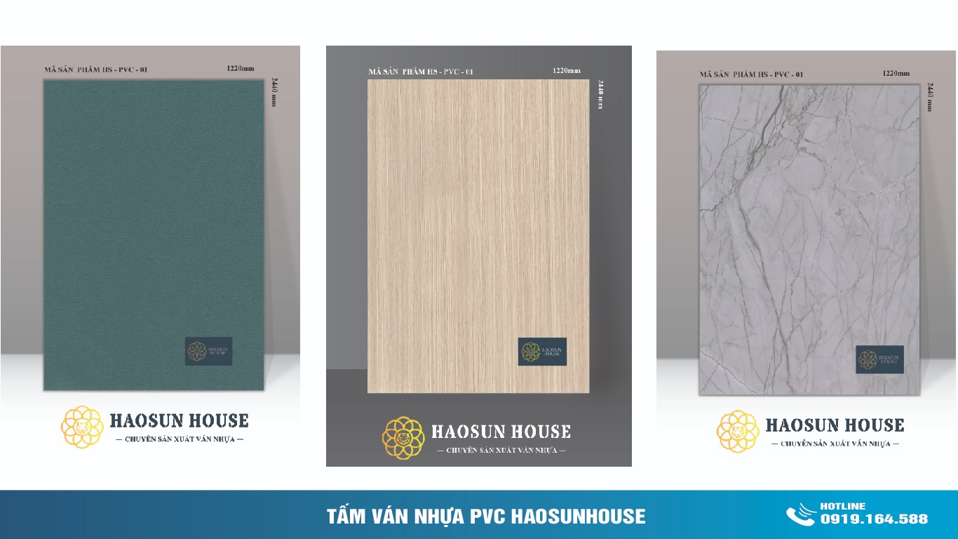 Nhà Máy Haosunhouse