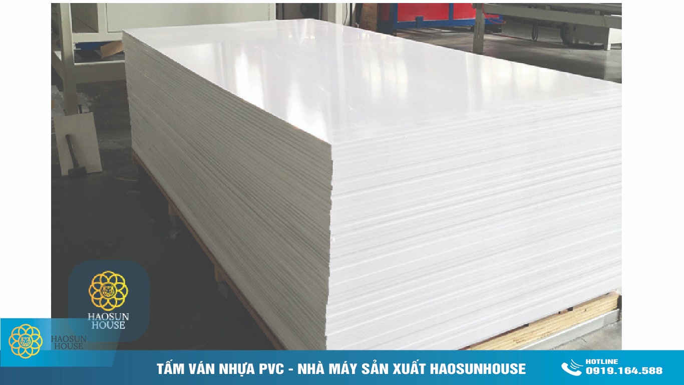 Nhà máy sản xuất haosunhouse