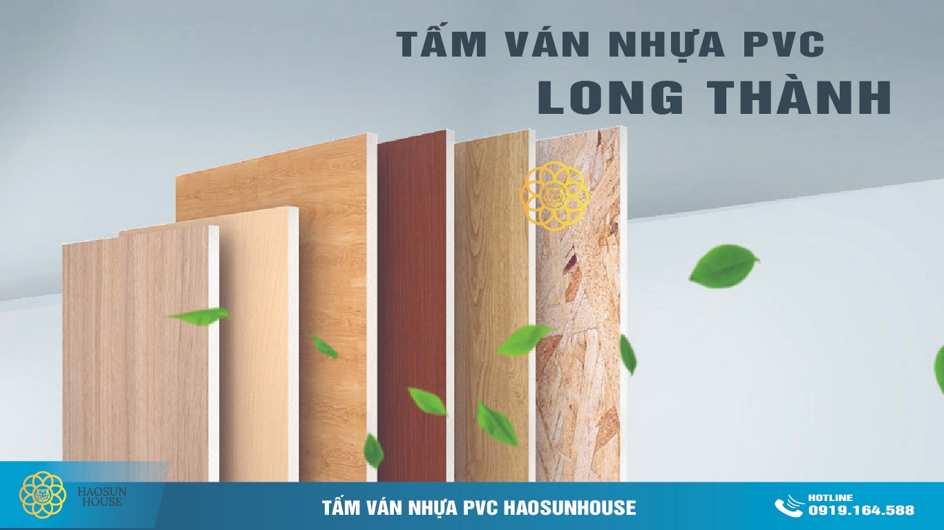 Tấm Ván Nhựa Long Thành