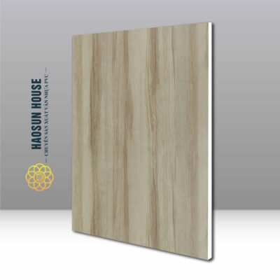 Tấm Nhựa PVC Vân Gỗ HS002-hao-sun-house