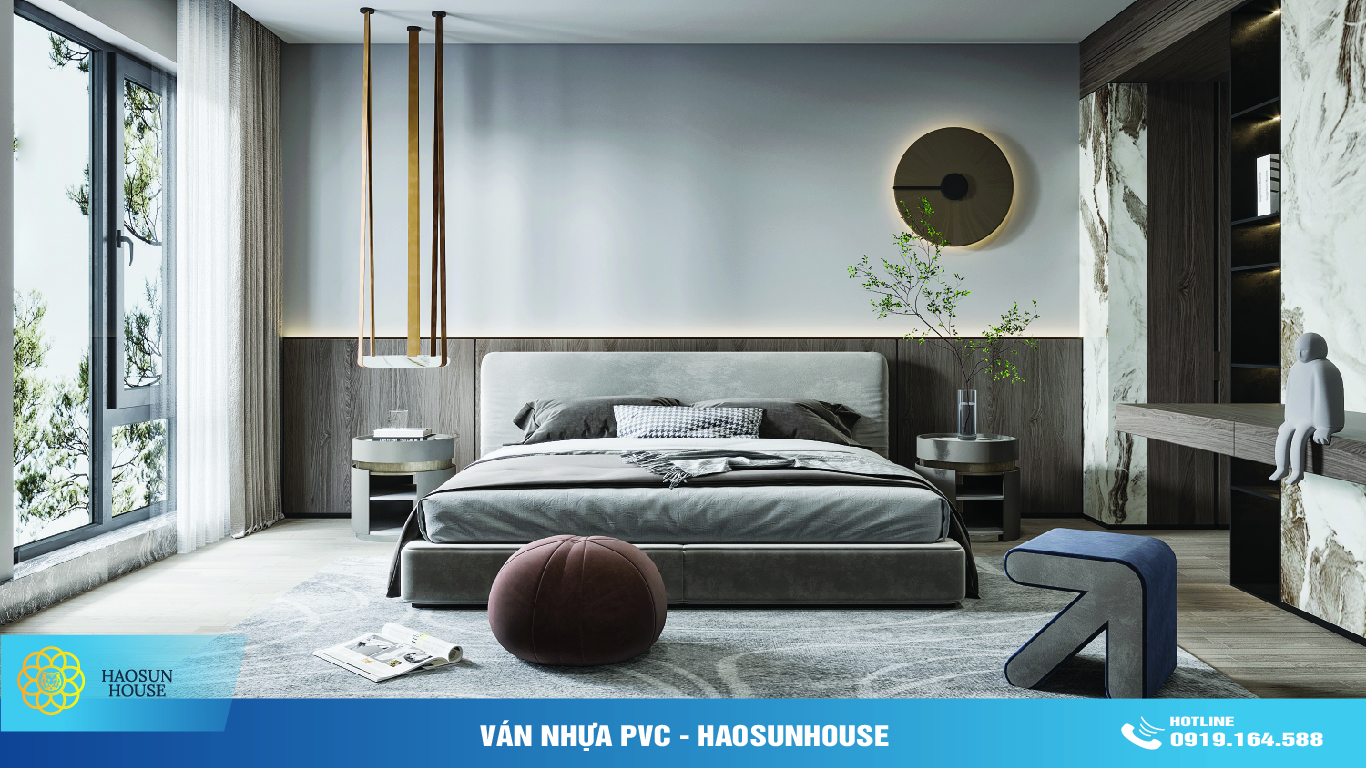 Tấm Ván Nhựa Haosunhouse Ứng Dụng