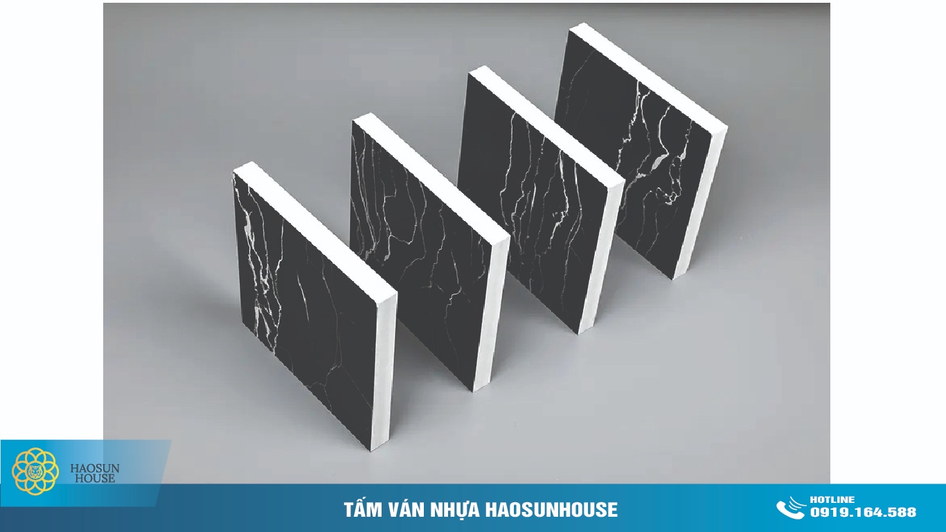 Tấm Ván Nhựa PVC