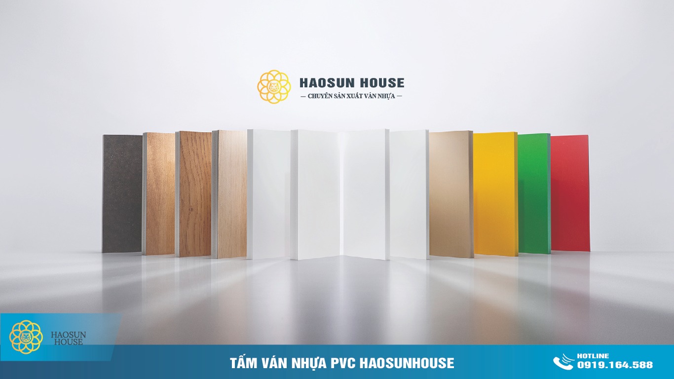 Tấm Ván Nhựa Vũng Tàu Haosunhouse