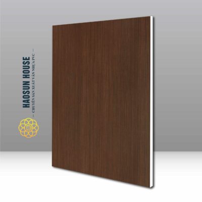 Tấm Nhựa PVC Vân gỗ HS001 Haosunhouse