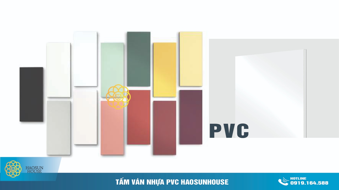 Ván Nhựa PVC Vũng Tàu Báo GIá