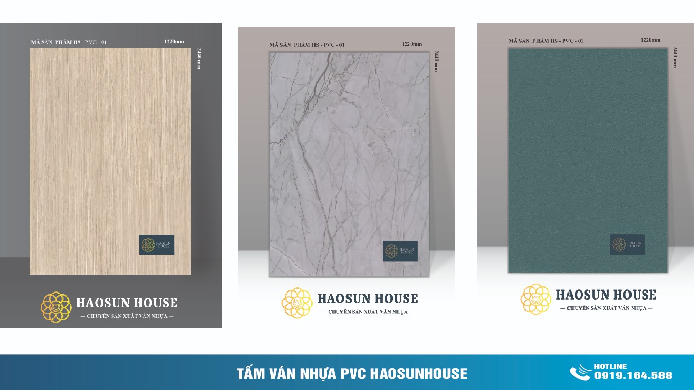 Bảng Giá Haosunhouse