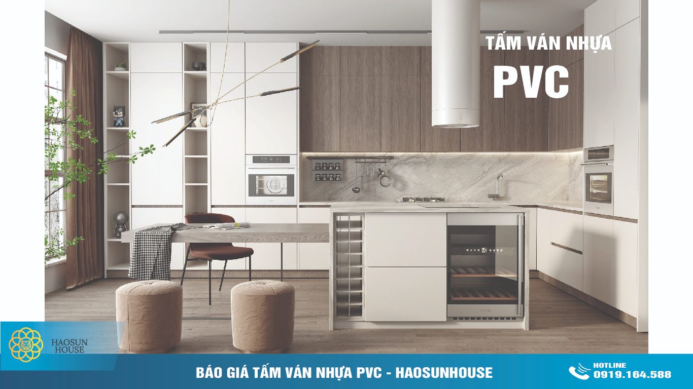 Có Bao Nhiêu Loại PVC Phổ Biến - Ứng Dụng