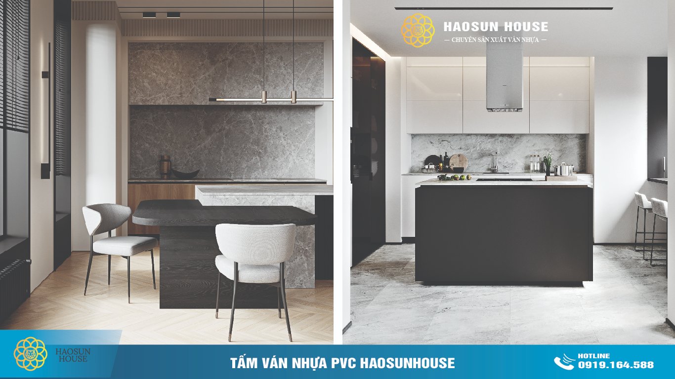 Tấm Foam Vân Đá haosunhouse