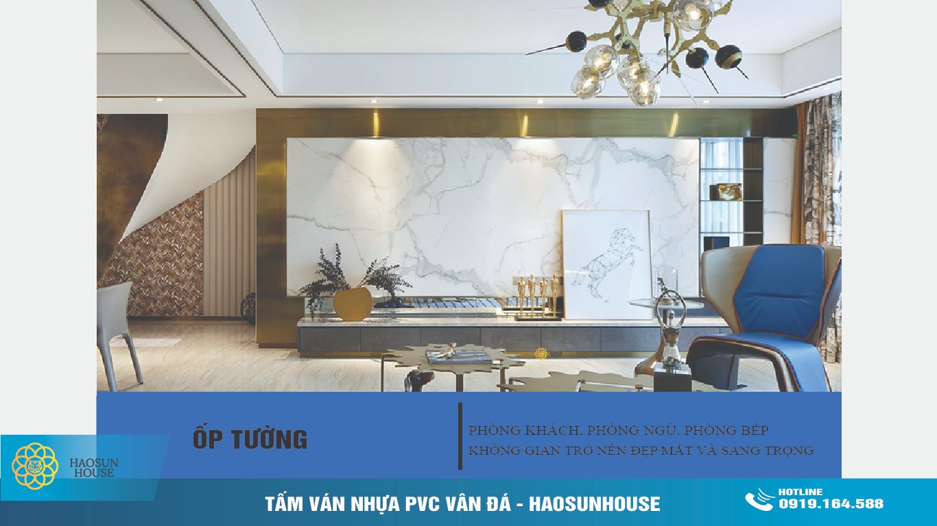 Tấm Nhựa Giả Đá