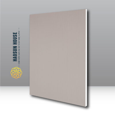 Tấm Nhựa PVC Đơn Sắc HS014 Haosun House