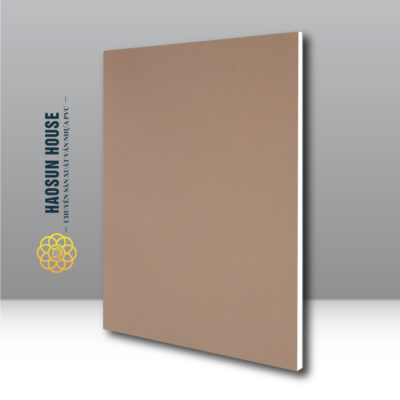 Tấm Nhựa PVC Đơn Sắc HS015 Haosunhouse