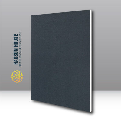 Tấm Nhựa PVC Vân Vải HS010 Haosunhouse