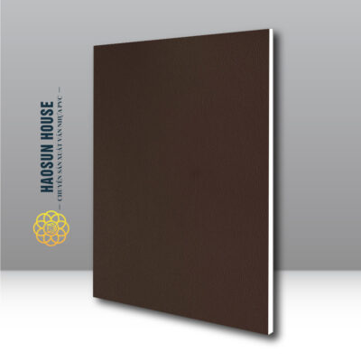 Tấm Nhựa PVC Vân Vải HS011 Haosunhouse