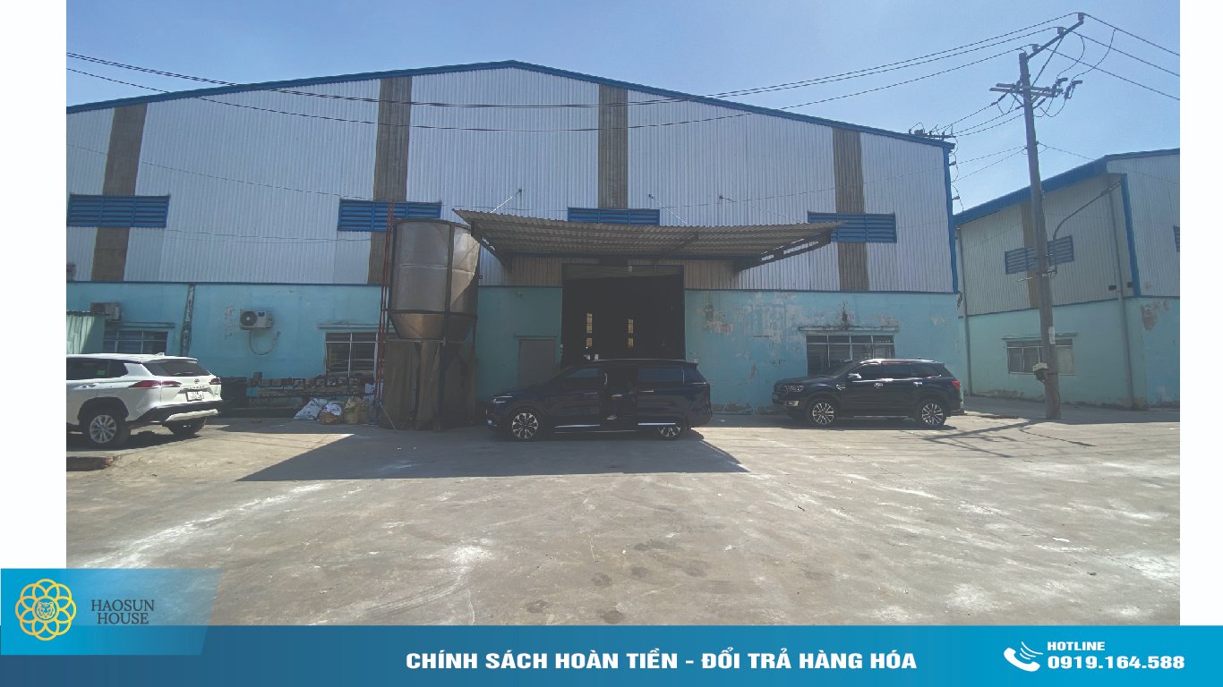 Chính sách hoàn tiền đổi sản phẩm Haosunhouse