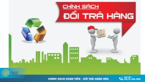 Chính sách hoàn tiền đổi sản phẩm Haosunhouse