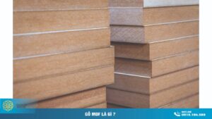 Gỗ MDF là gì