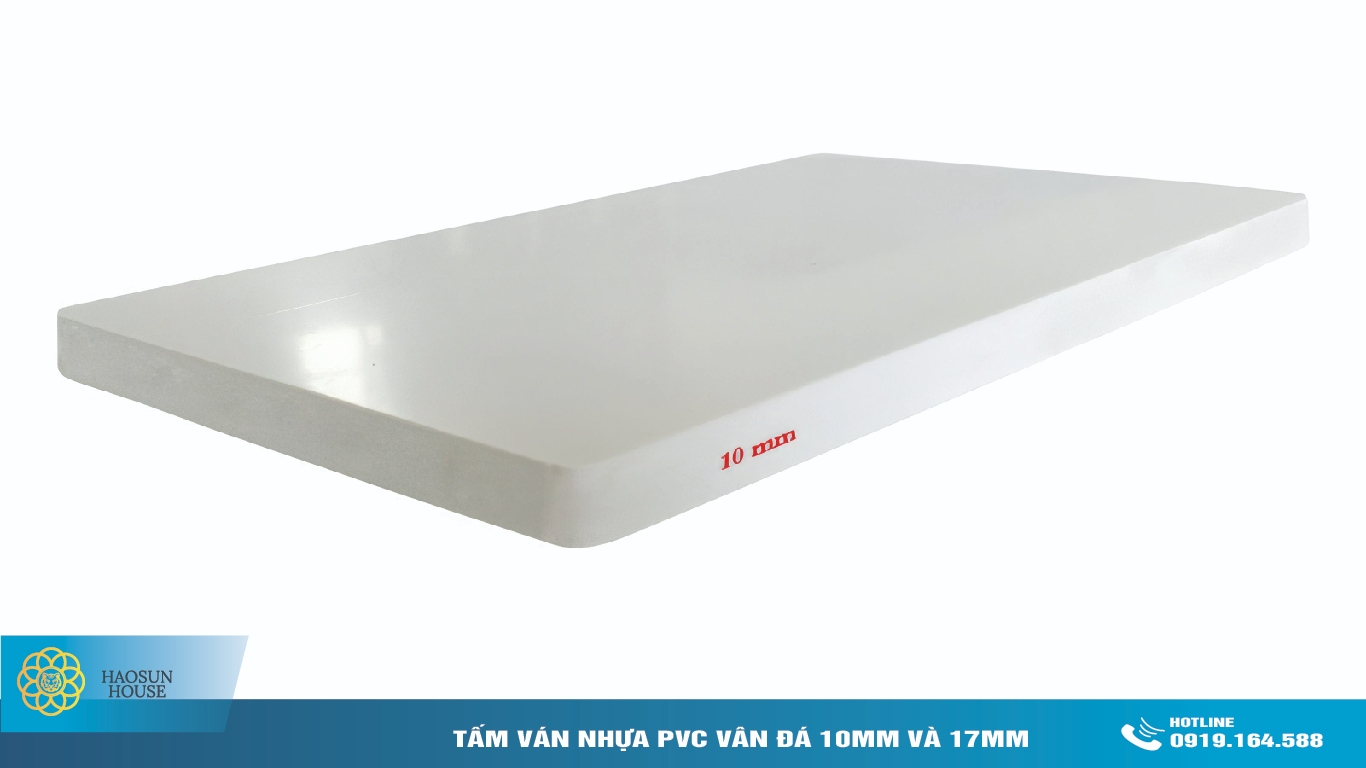 Tấm Nhựa PVC Foam 10mm
