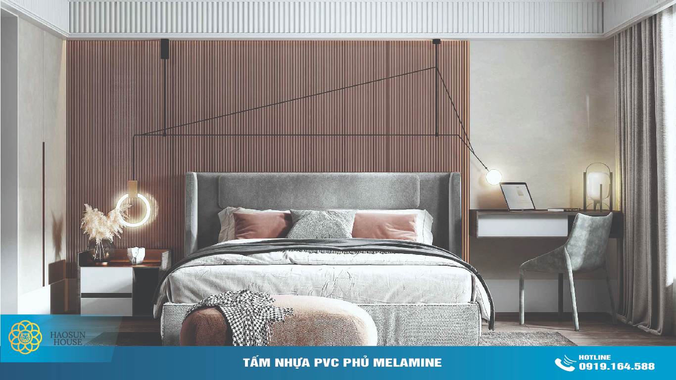 Tấm Pvc nhiều lớp