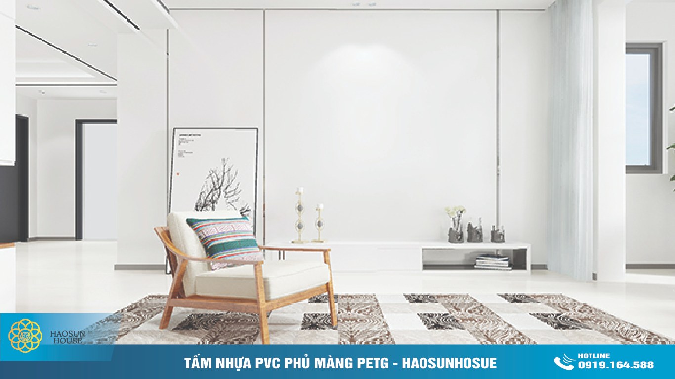 Ứng Dụng Tấm Ván Nhựa PVC PETG là gì