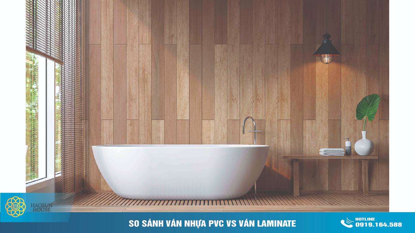 Ứng dụng ván Laminate