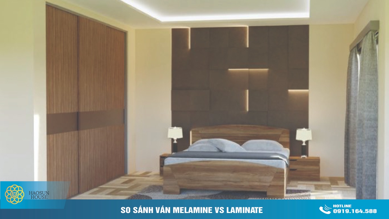 Ván Laminate Ứng Dụng