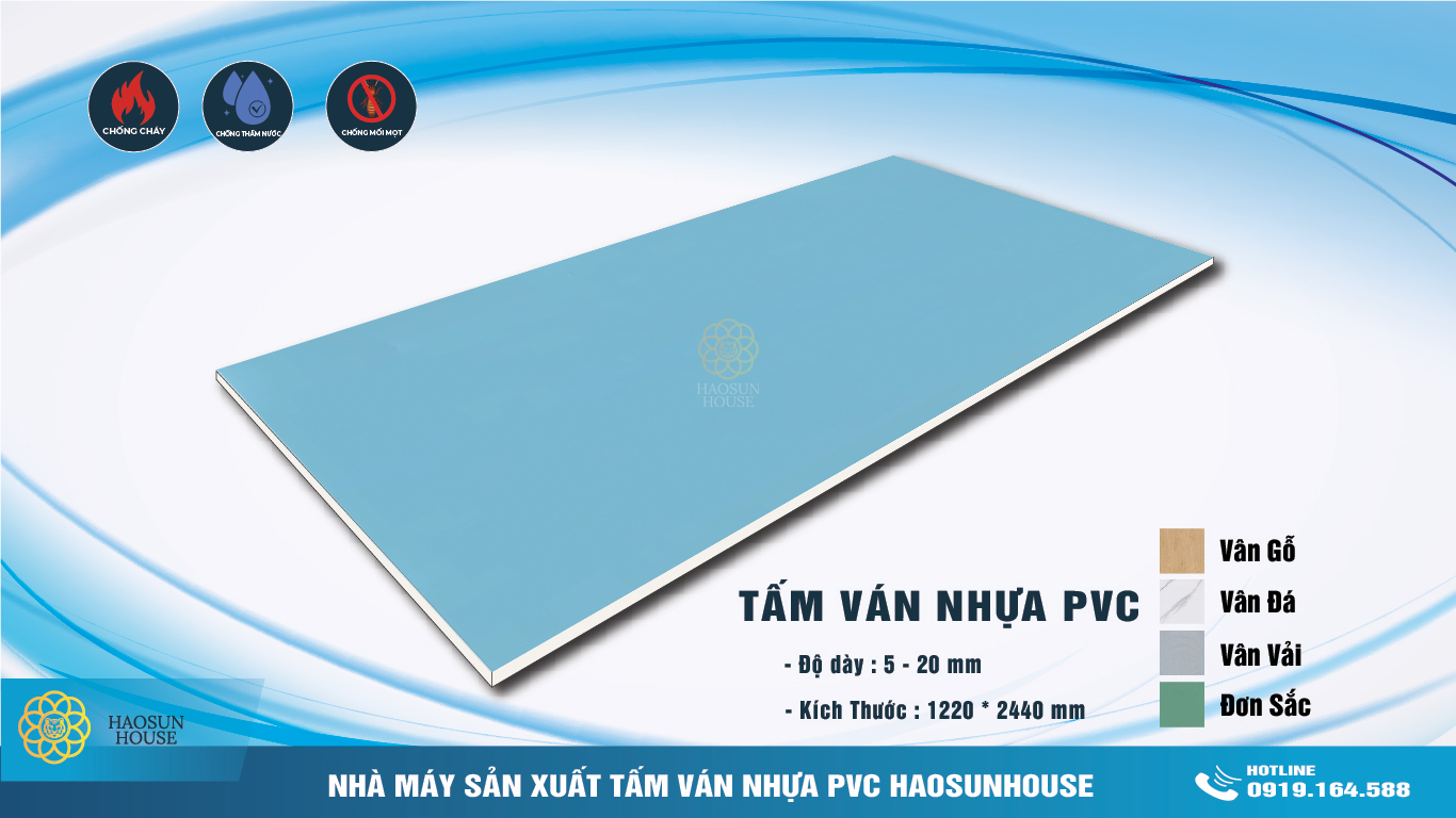 bề mặt melamine đơn sắc