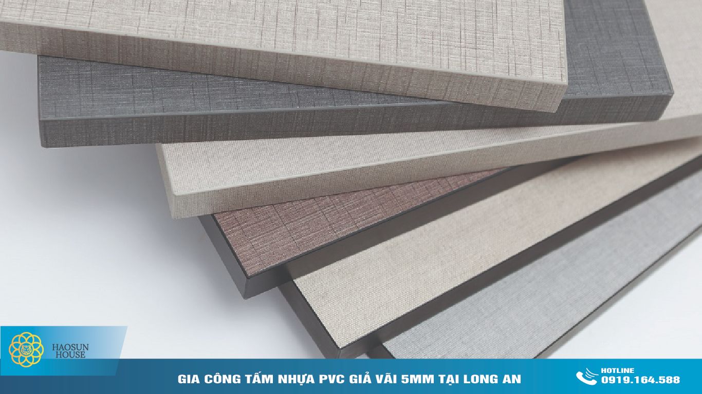 Màng film laminate vân vải