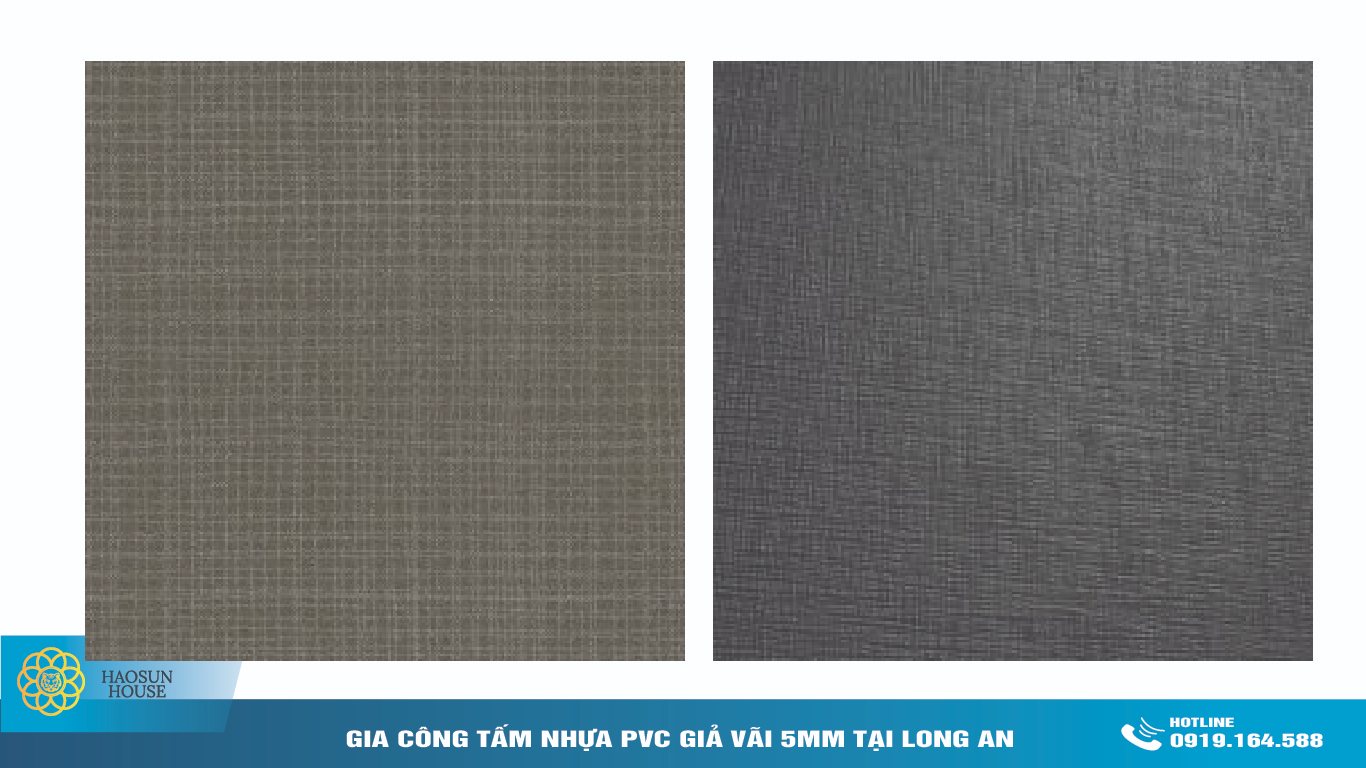 Màng film Melamine vân vải