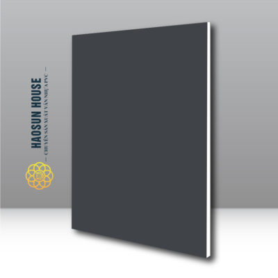 Tấm Nhựa PVC Melamine Đơn Sắc HSH200
