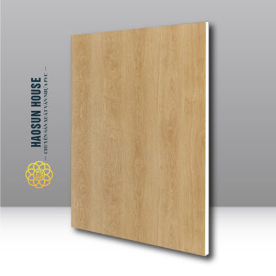 Tấm Nhựa PVC Melamine Vân Gỗ HSH388