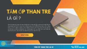 Tấm ốp than tre là gì