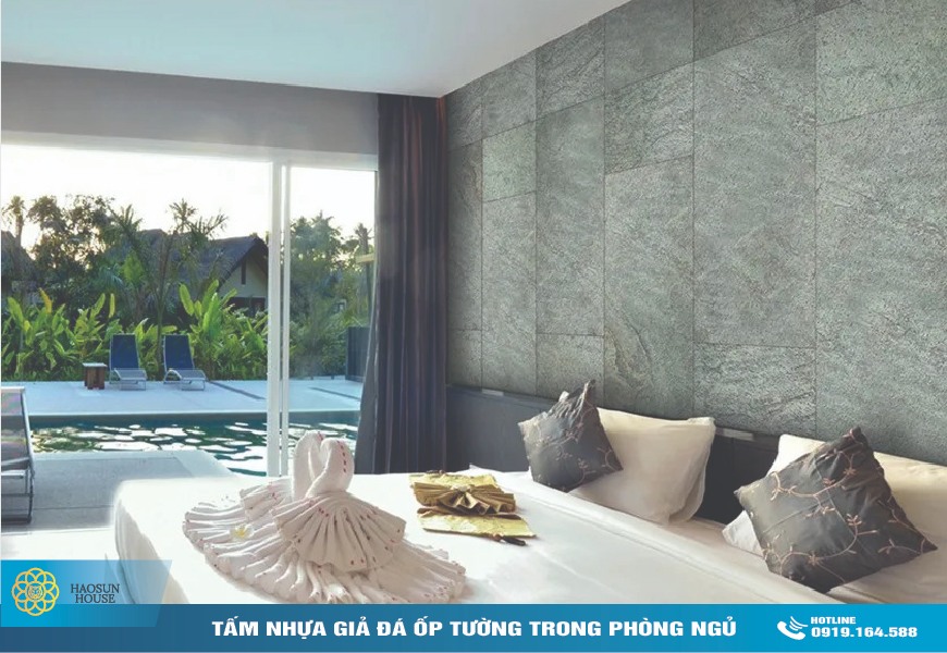 Tấm nhựa giẩ đá ốp tường haosunhouse