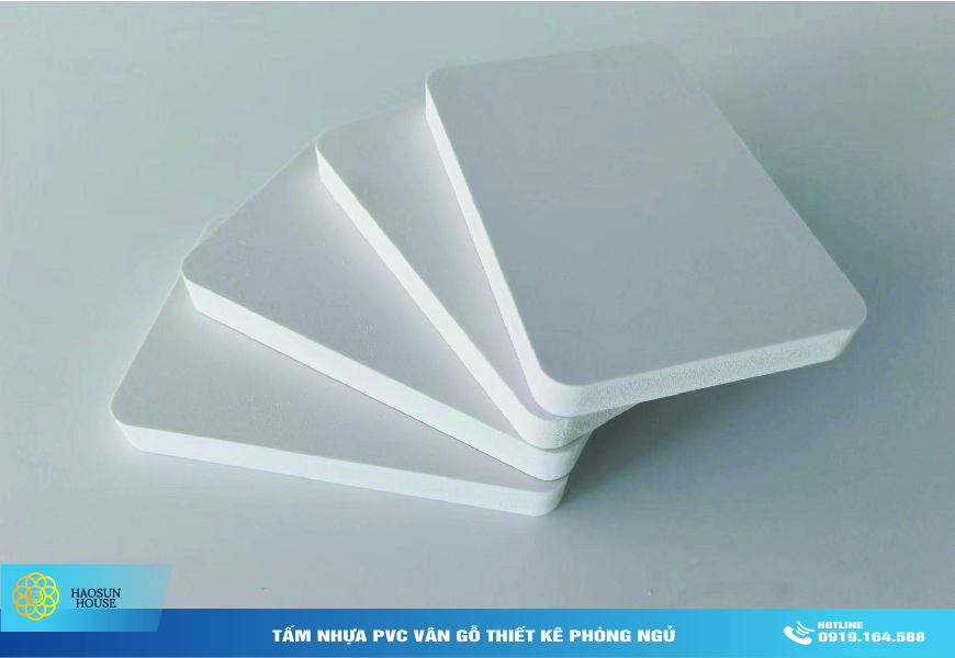 Tấm Nhựa PVC Haosuhouse
