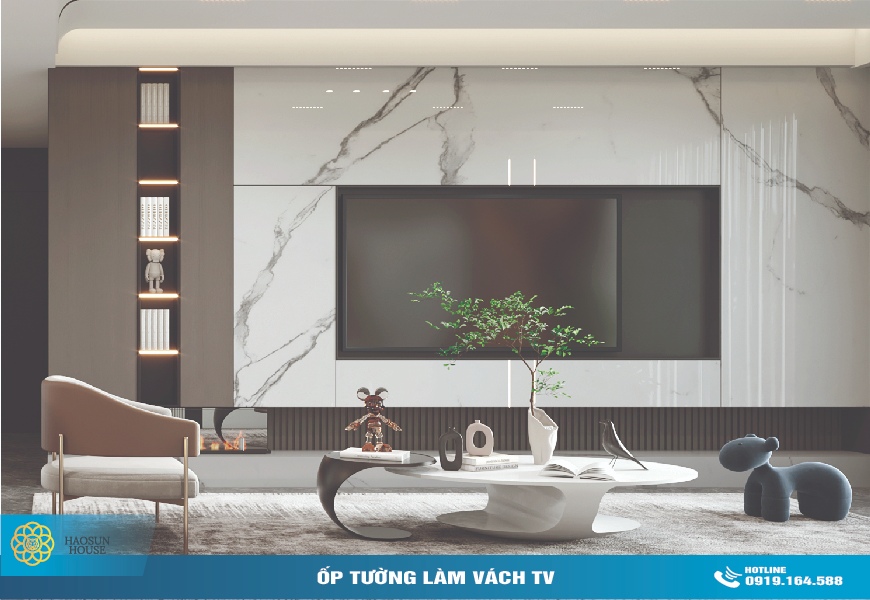 Tấm nhựa pvc vân đá haosunhouse