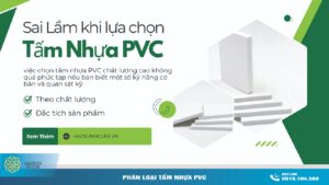 Tấm Nhựa PVC Haosunhouse
