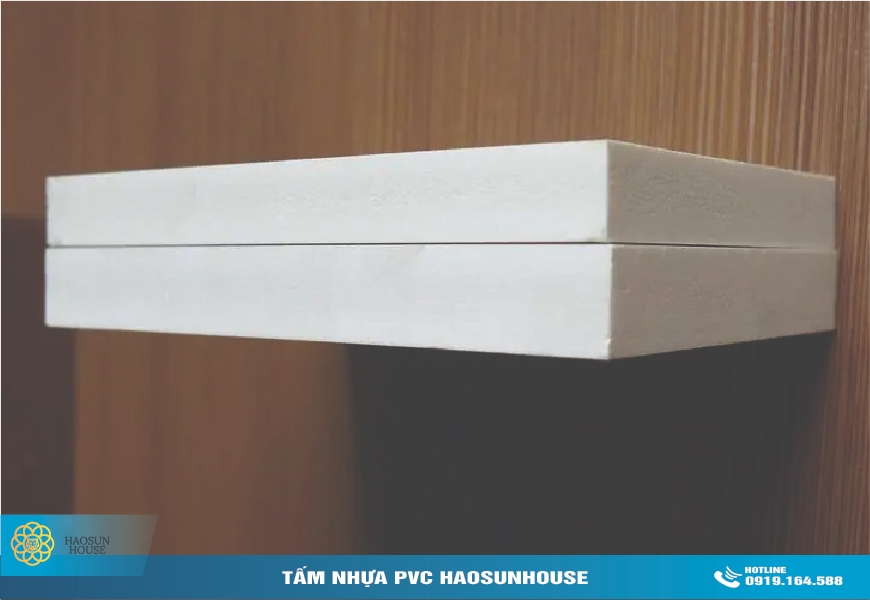 Tấm Nhựa PVC Haosunhouse