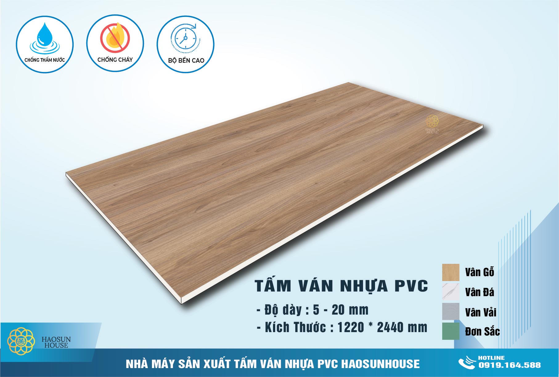 tấm nhựa pvc tủ bếp