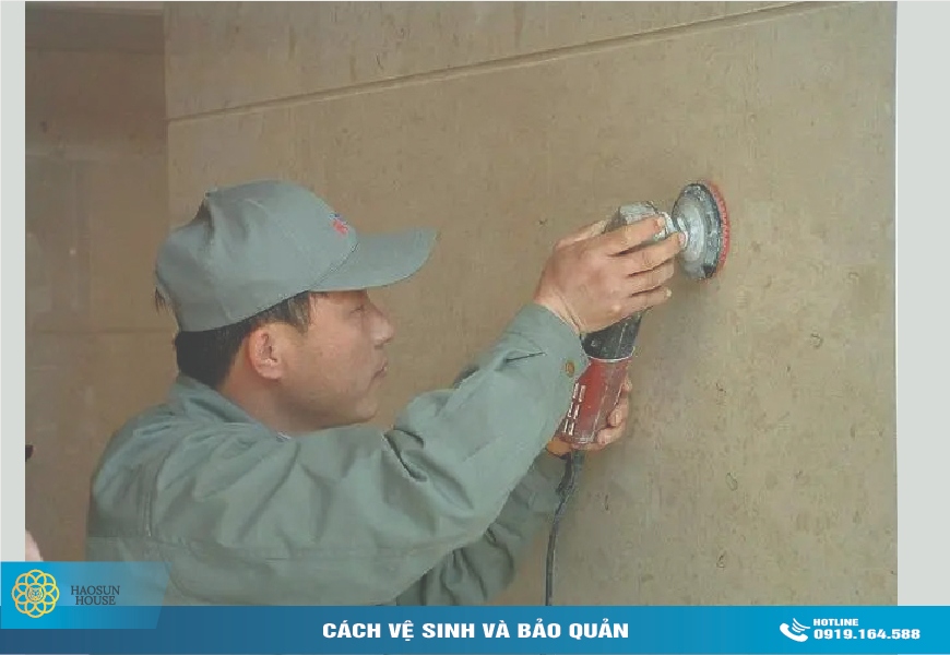 Tấm nhựa vân đá ốp tường haosunhouse