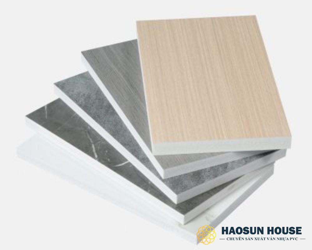 Sản phẩm tấm nhựa pvc vân gỗ ACC Panel
