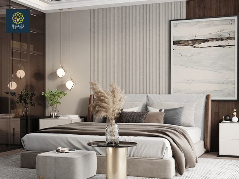 mẫu nhựa ốp tường phòng ngủ