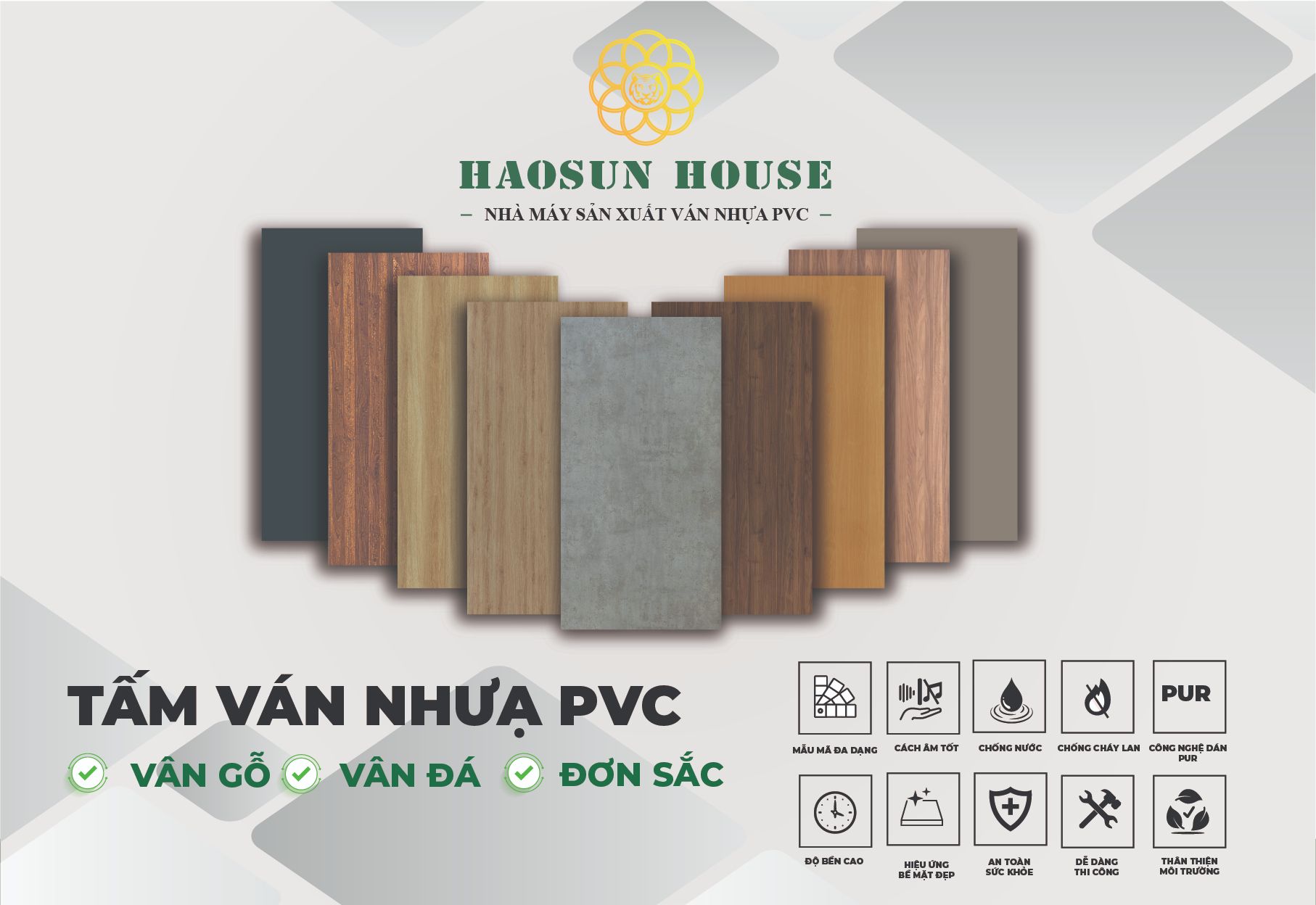 tấm nhựa pvc phủ laminate 