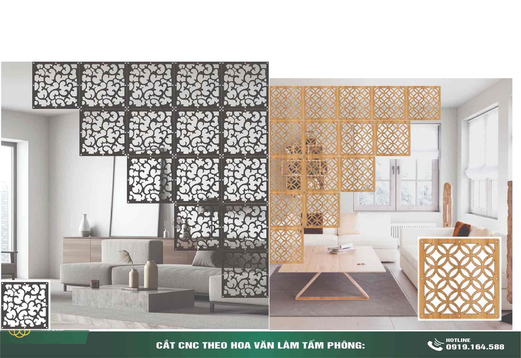 Ứng dụng Tấm Nhựa PVC Đơn Sắc cắt cnc