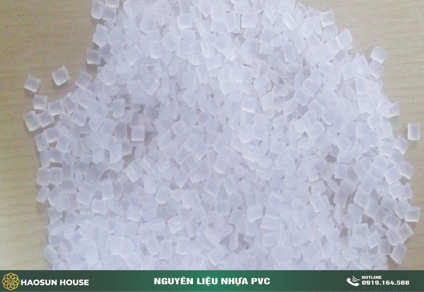 Ván nhựa pvc haosunhouse