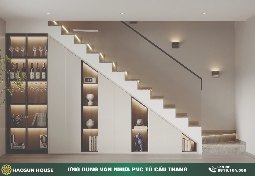 Ván nhựa pvc haosunhouse