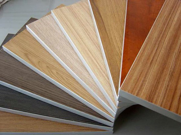 Mẫu gỗ nhựa ốp tường Haosunhouse