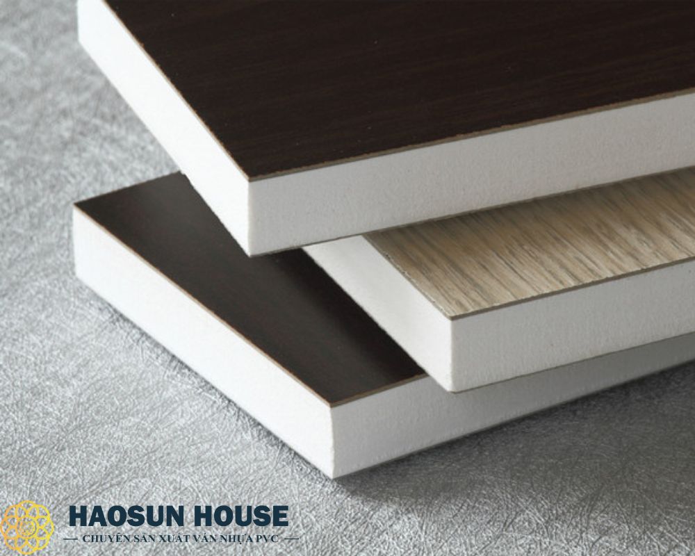 Tấm Nhựa PVC Giả Gỗ là gì