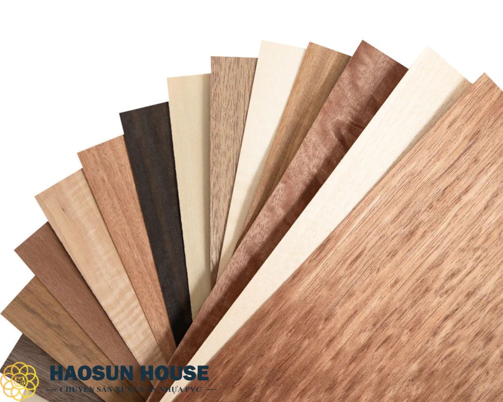 Tấm Nhựa PVC Giả Gỗ là gì