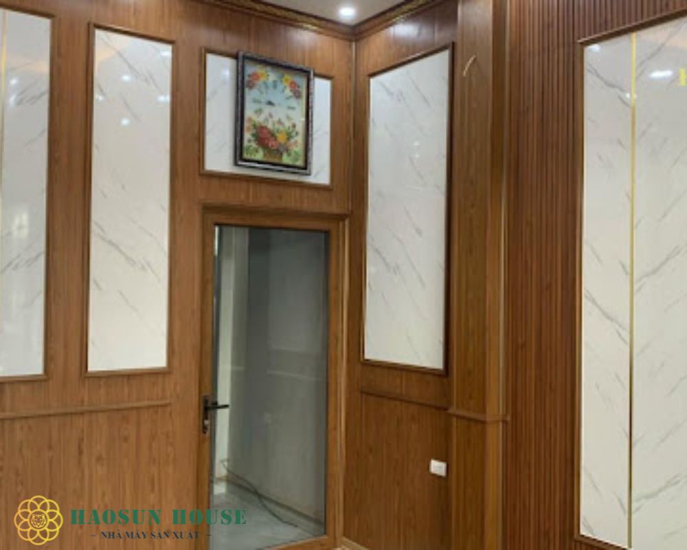 Mẫu tấm nhựa nano đẹp