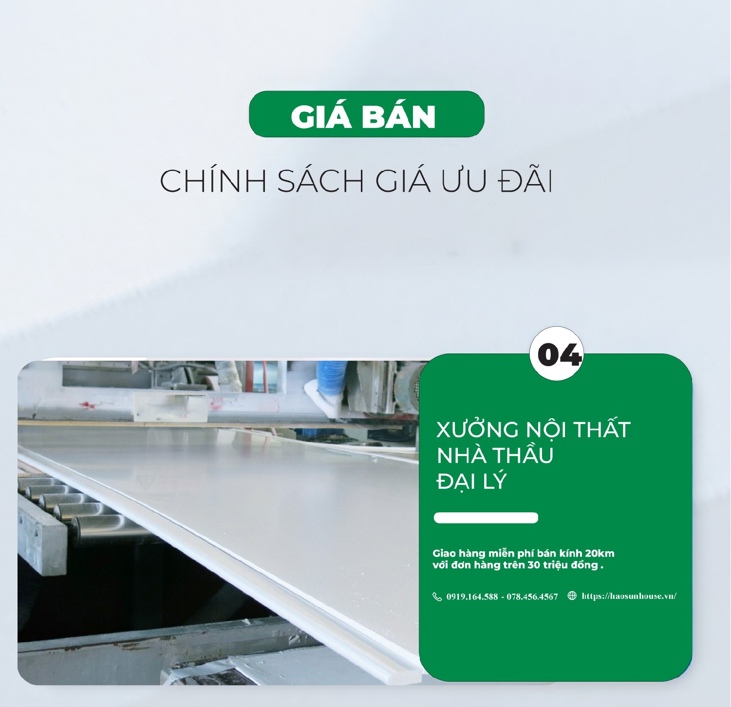 Tấm Foam 10mm