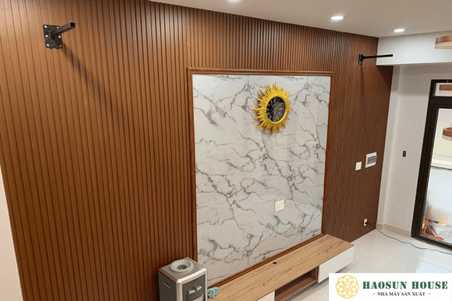 Tấm ốp tường nano